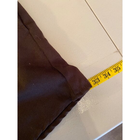 NWT Lularoe Abigail Button-Down Brown Shirt Top 2XL - Picture 11 of 11